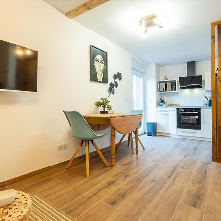 La P'Tite Evasion Apartment Heimsbrunn Ngoại thất bức ảnh