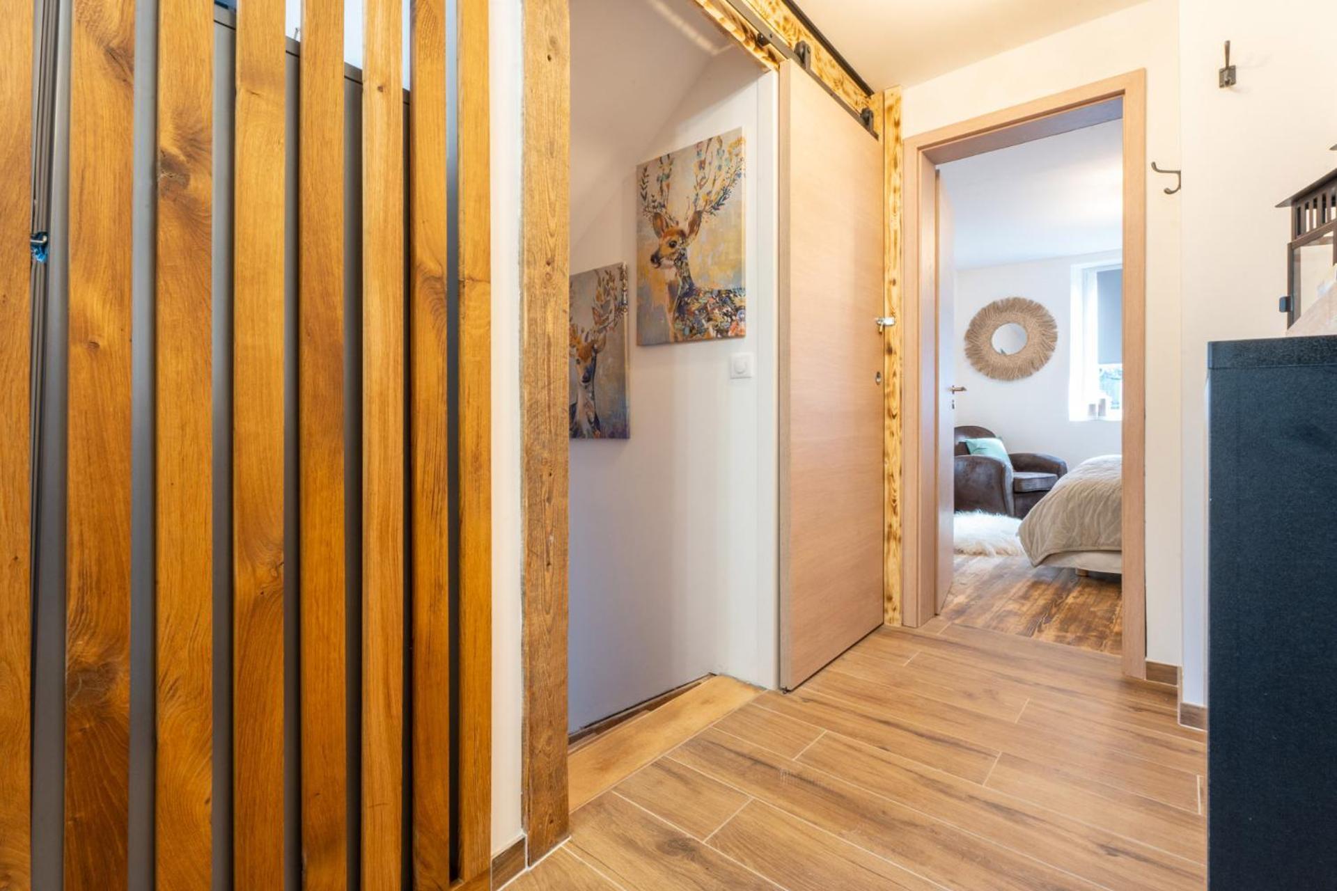 La P'Tite Evasion Apartment Heimsbrunn Ngoại thất bức ảnh