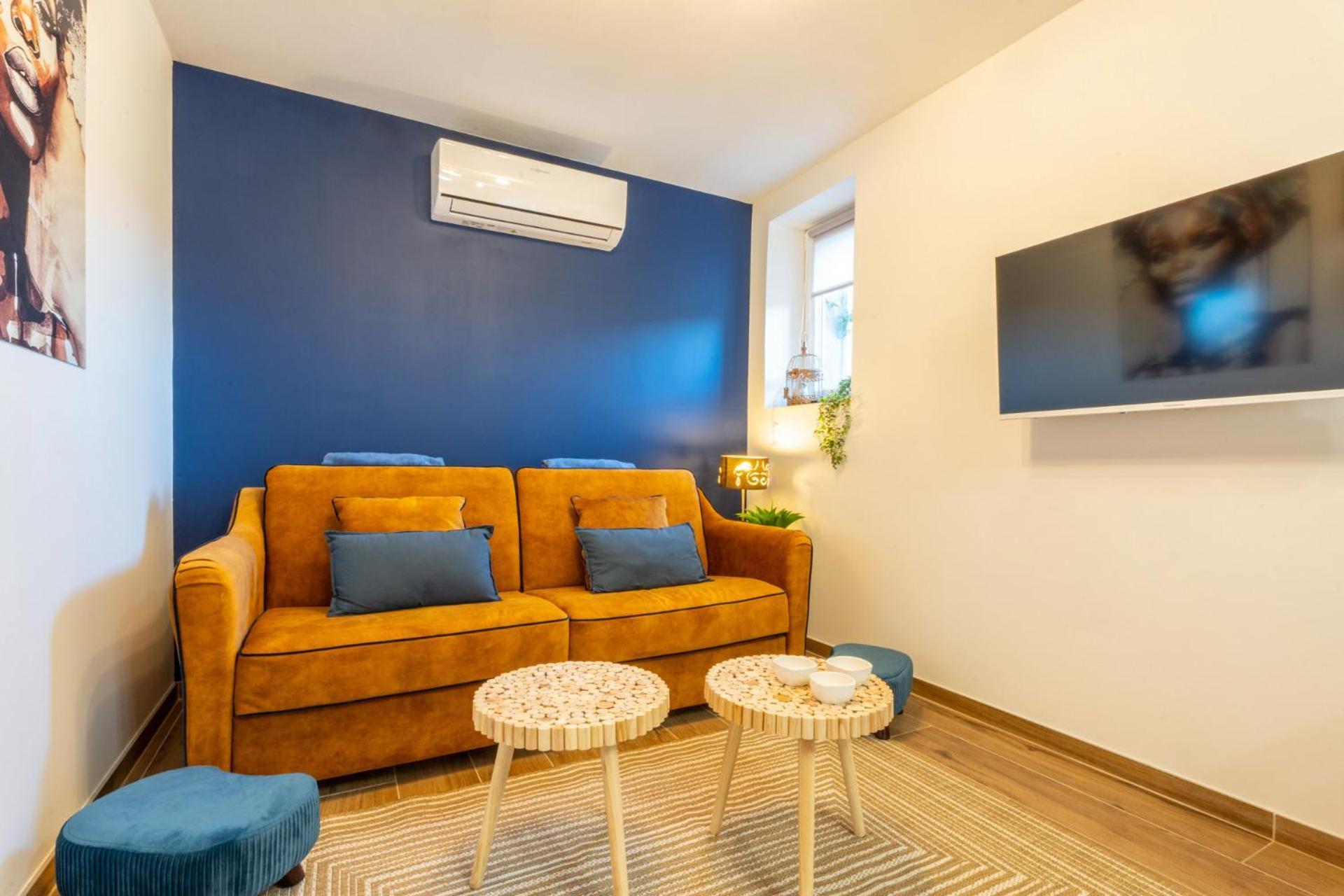 La P'Tite Evasion Apartment Heimsbrunn Ngoại thất bức ảnh